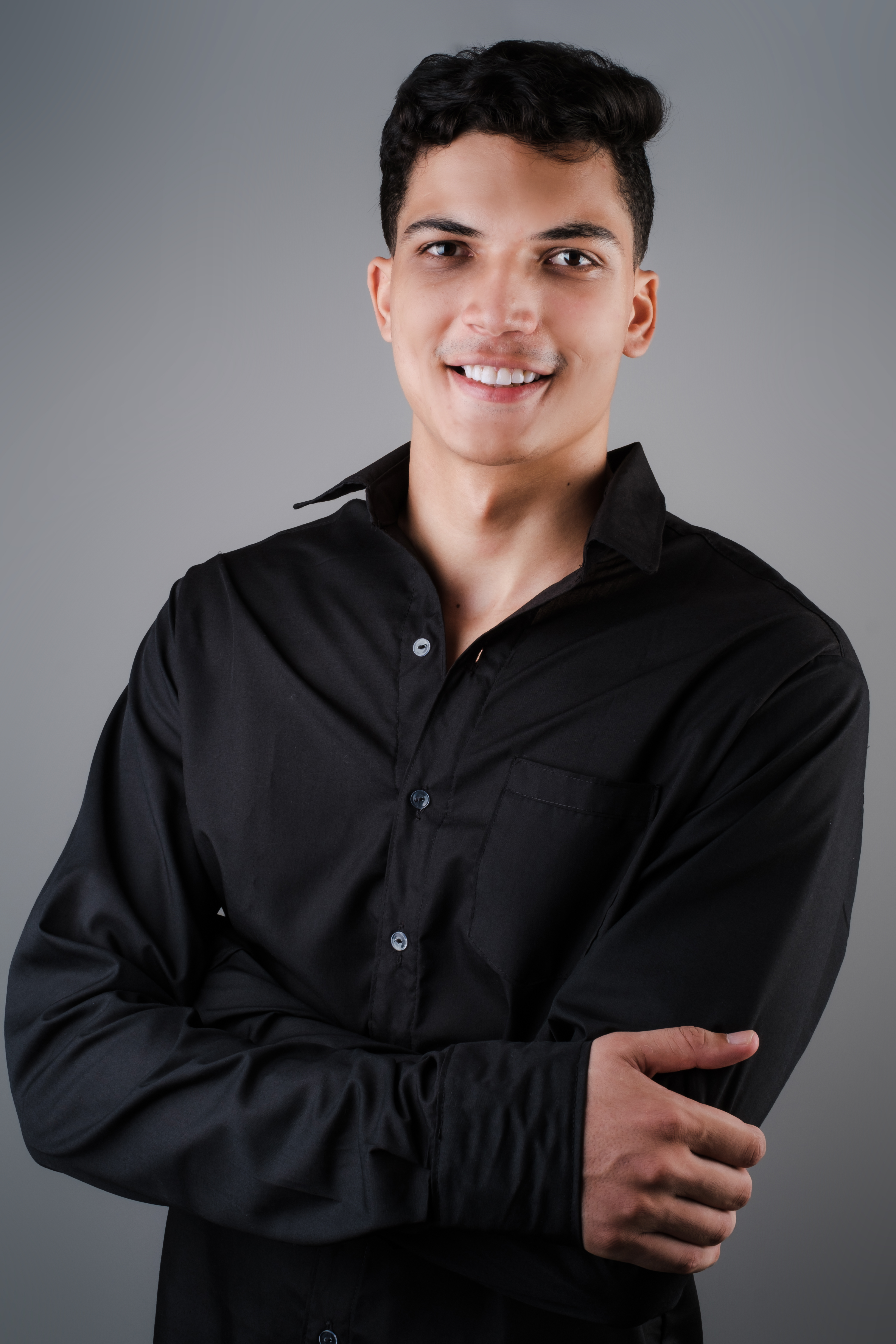Leandro Sousa, Desenvolvedor Full Stack